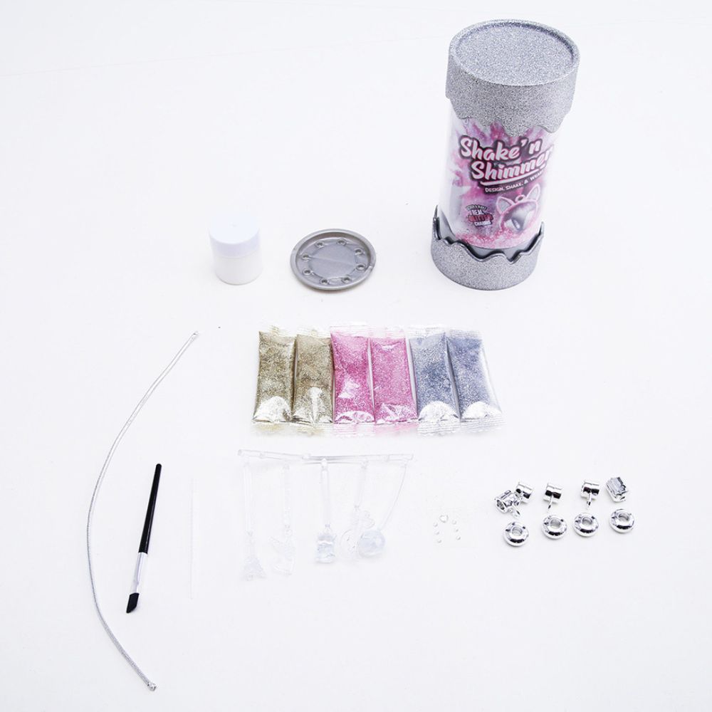 Just Toys Shake 'N Shimmer 1248 (Διάφορα Σχέδια) - Just Toys