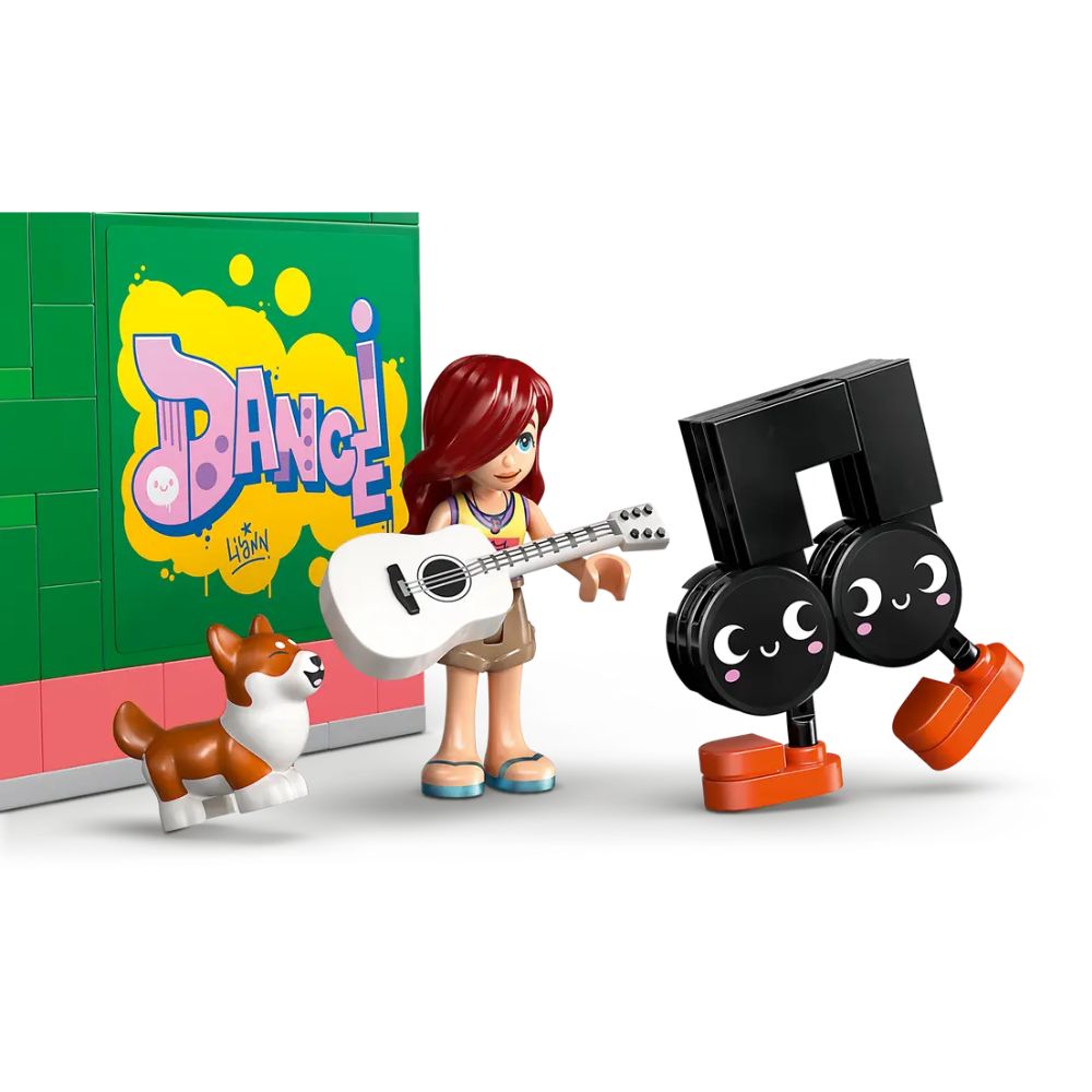 LEGO Friends Music Store & Apartment 42653 - LEGO, LEGO Friends