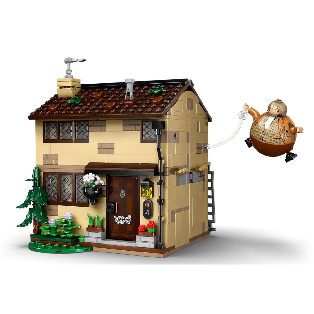 LEGO Harry Potter Privet Drive: Aunt Marge's Visit 76451 - LEGO, LEGO Harry Potter