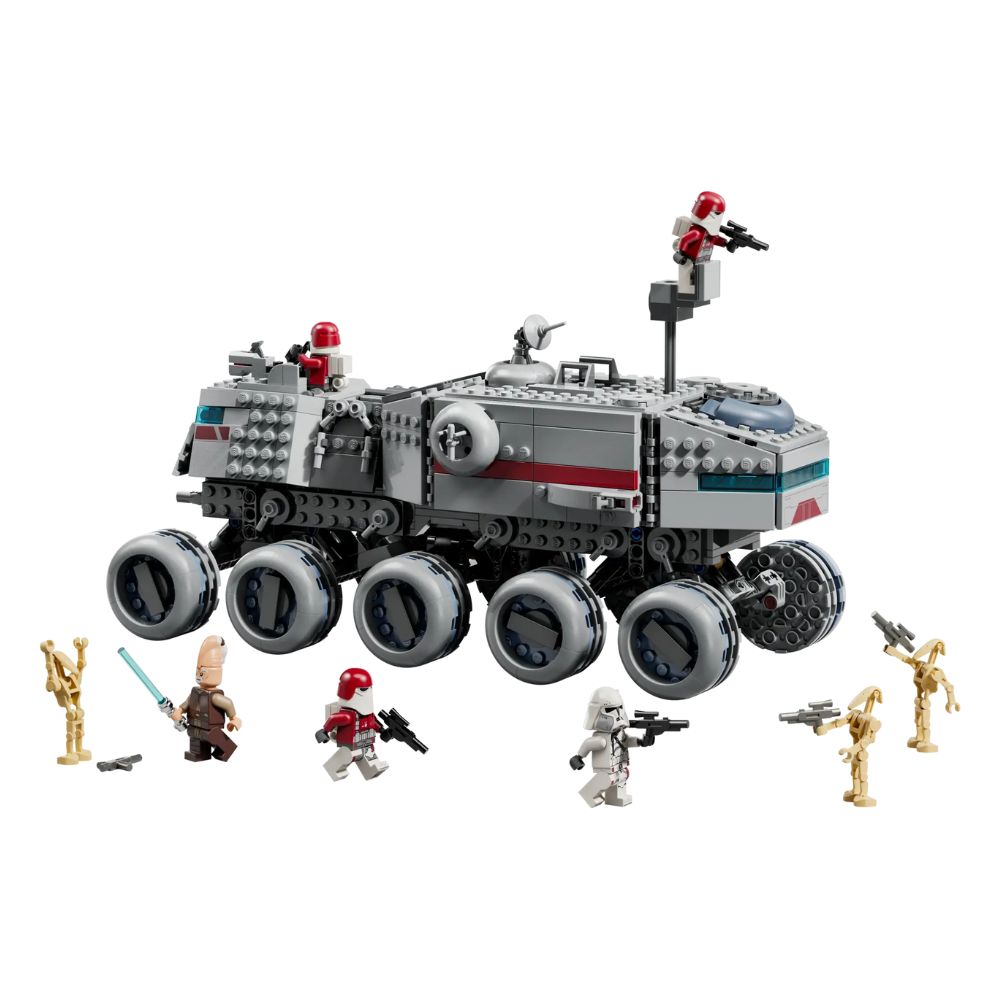 LEGO Star Wars Republic Juggernaut 75413 - LEGO, LEGO Star Wars