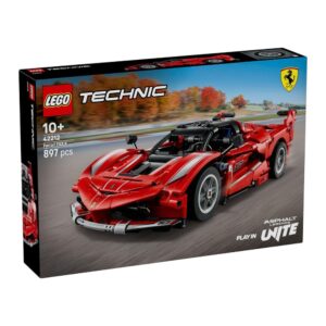 LEGO Technic Ferrari FXX K 42212 - LEGO, LEGO Technic