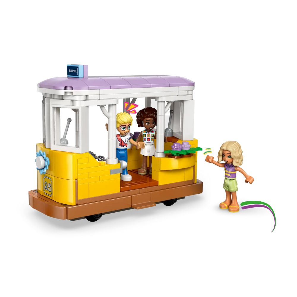 LEGO Friends Plant Cafe & Flower Shop 42671 - LEGO, LEGO Friends