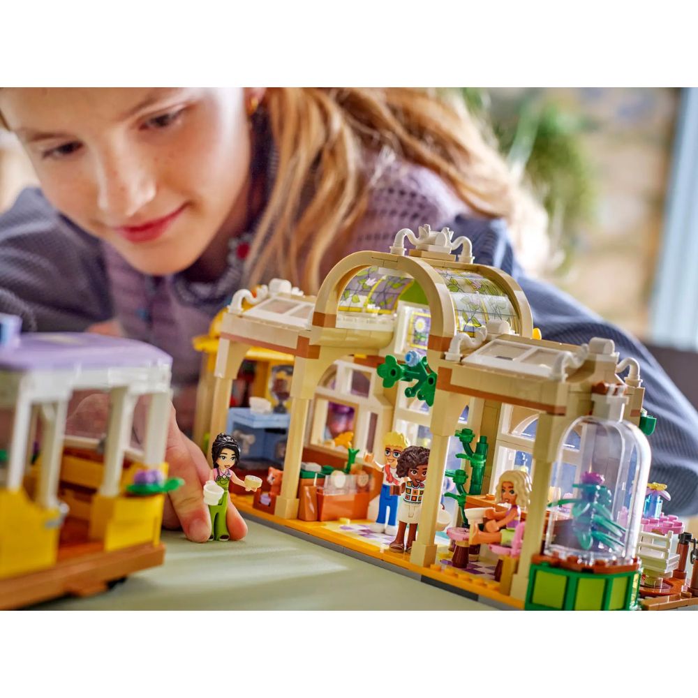 LEGO Friends Plant Cafe & Flower Shop 42671 - LEGO, LEGO Friends