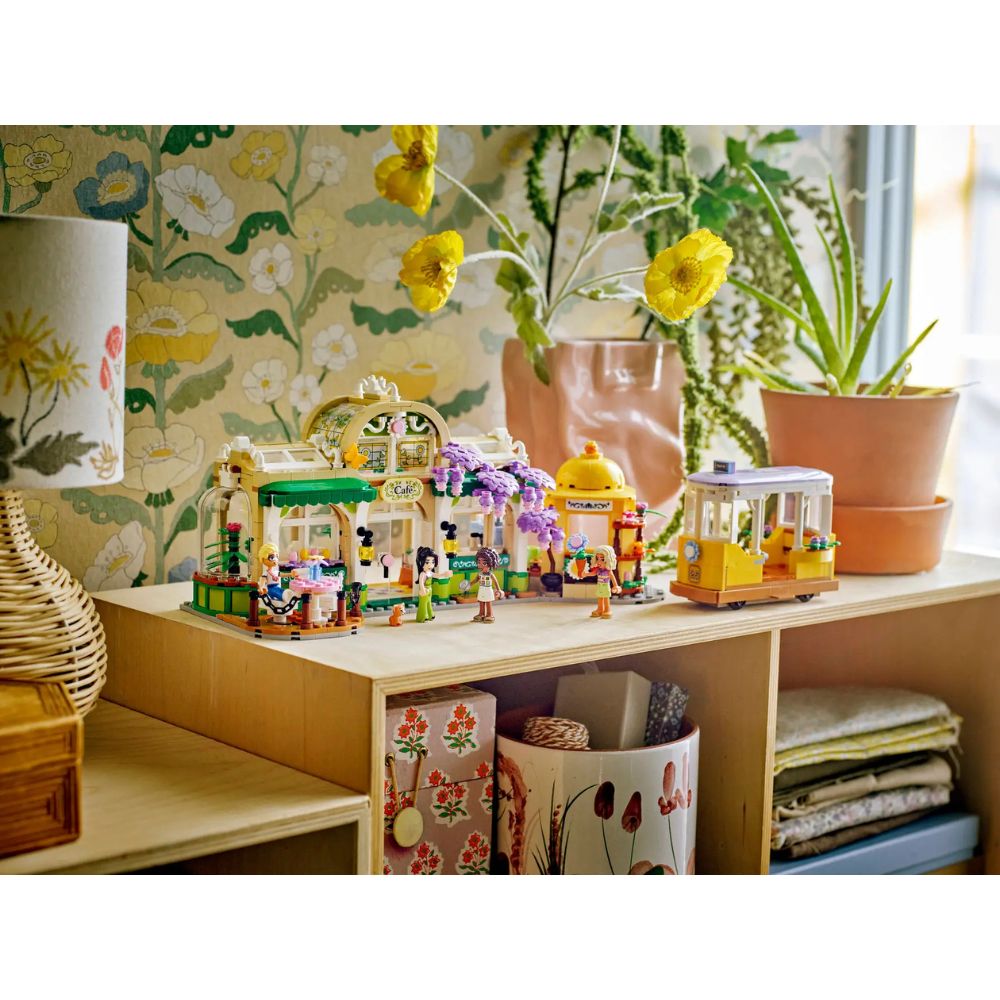 LEGO Friends Plant Cafe & Flower Shop 42671 - LEGO, LEGO Friends
