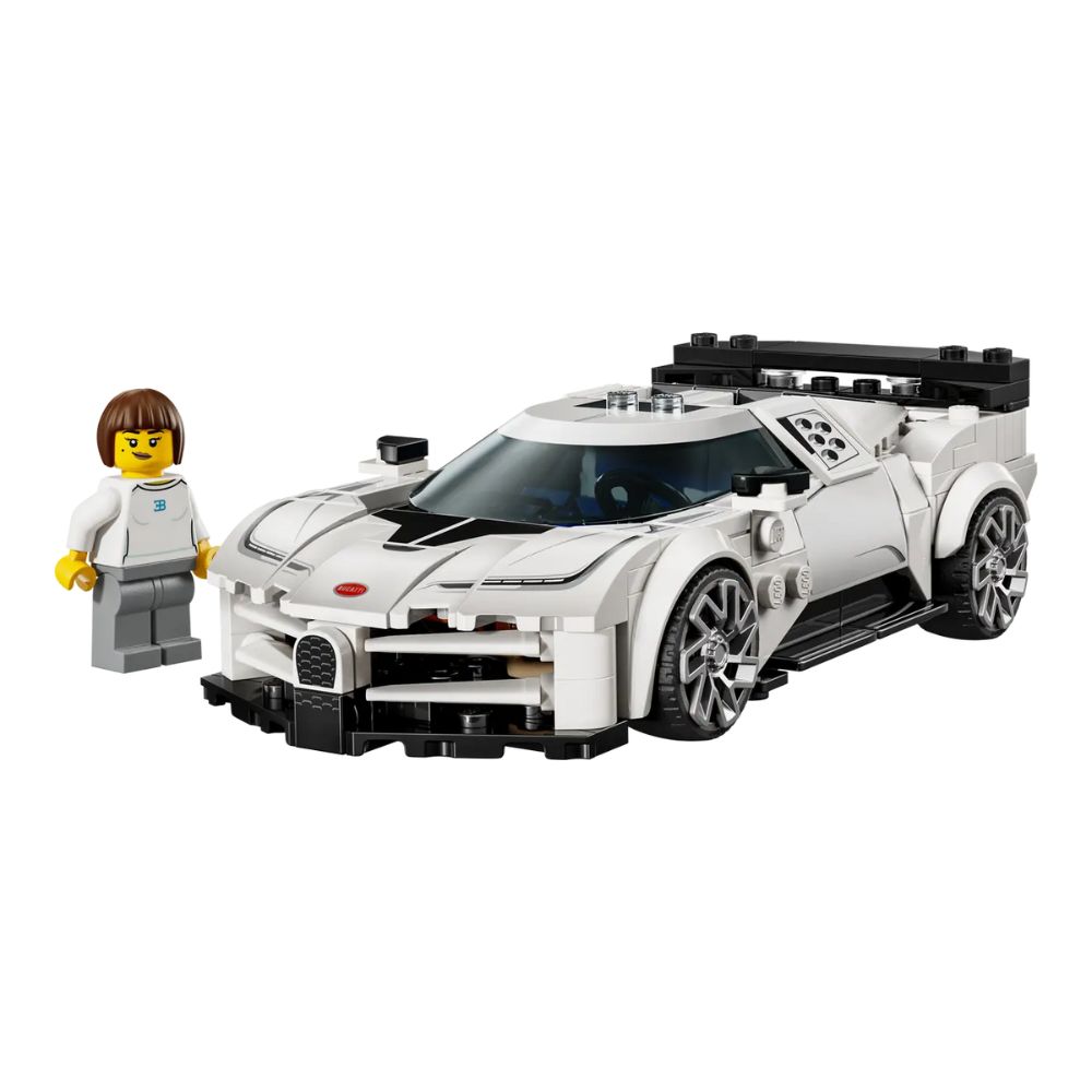 LEGO Speed Champions Bugatti Centodieci Hyper Sports Car 77240 - LEGO, LEGO Speed Champions
