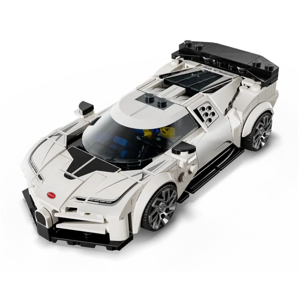 LEGO Speed Champions Bugatti Centodieci Hyper Sports Car 77240 - LEGO, LEGO Speed Champions