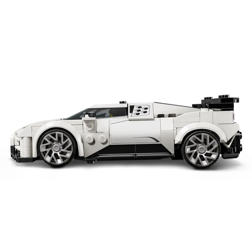 LEGO Speed Champions Bugatti Centodieci Hyper Sports Car 77240 - LEGO, LEGO Speed Champions