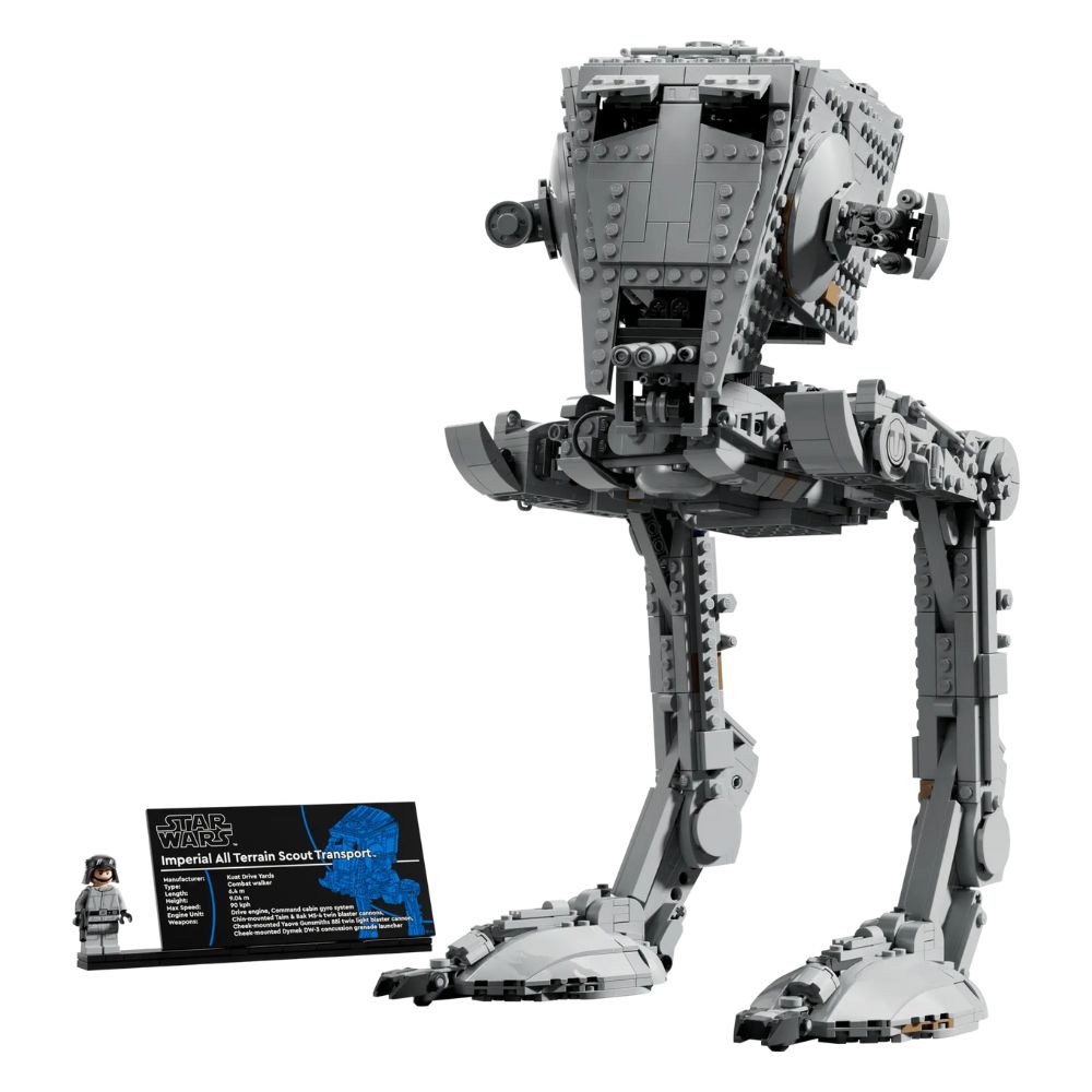 LEGO Star Wars AT-ST™ Walker 75417 - LEGO, LEGO Star Wars