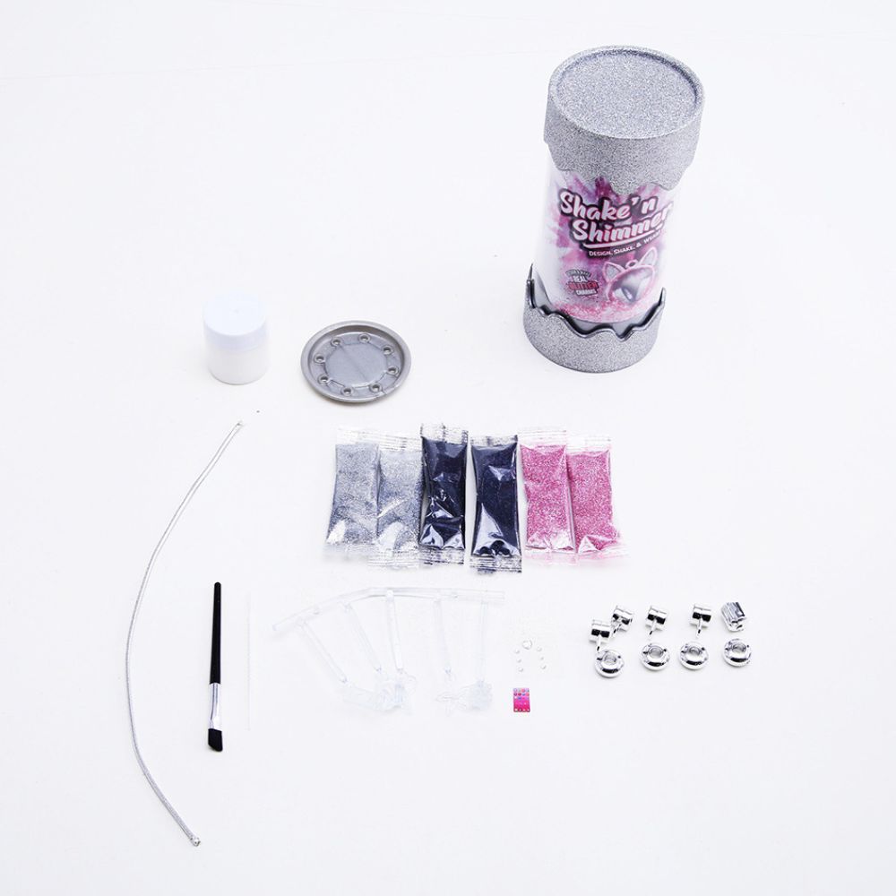 Just Toys Shake 'N Shimmer 1248 (Διάφορα Σχέδια) - Just Toys