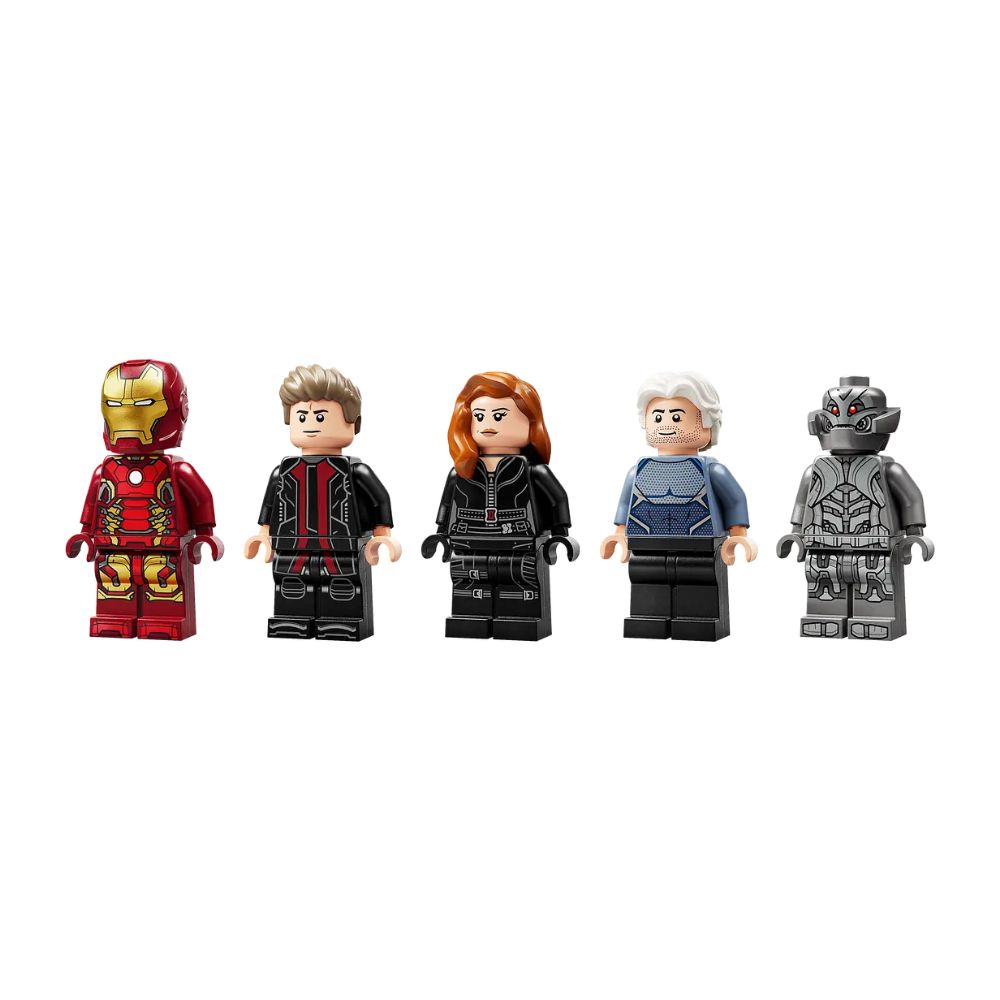 LEGO Marvel Super Heroes Avengers Age of Ultron Quinjet 76325 - LEGO, LEGO Avengers, LEGO Marvel Super Heroes