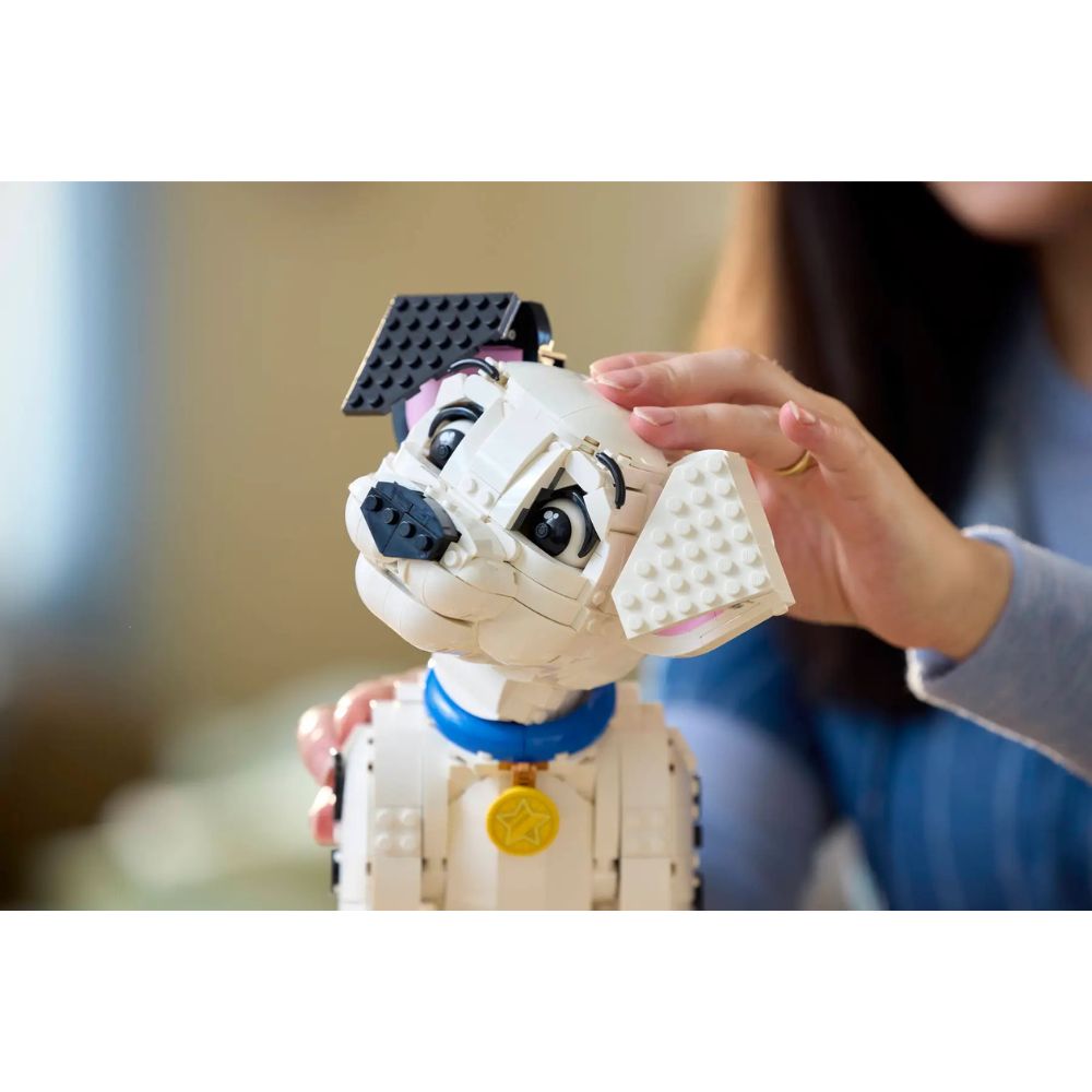 LEGO Disney 101 Dalmatians Puppy 43269 - LEGO, LEGO Disney