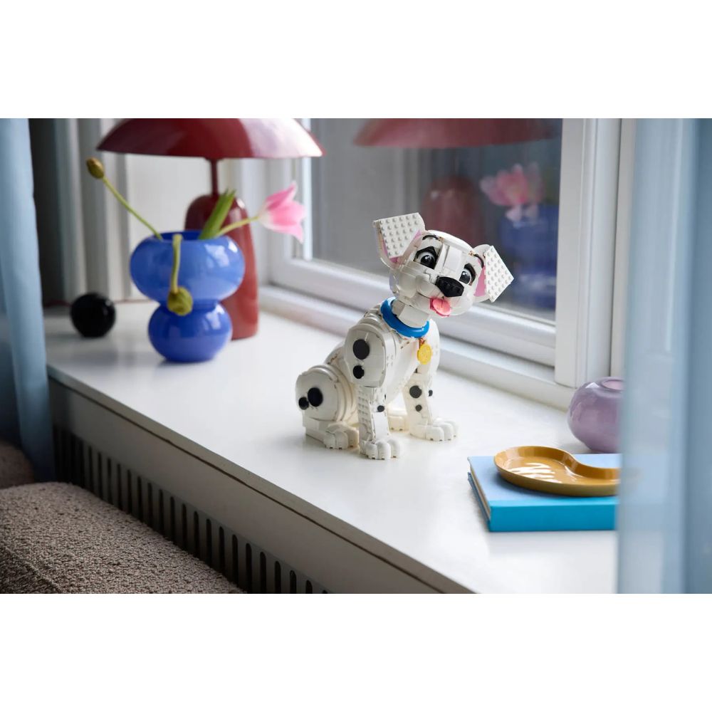 LEGO Disney 101 Dalmatians Puppy 43269 - LEGO, LEGO Disney
