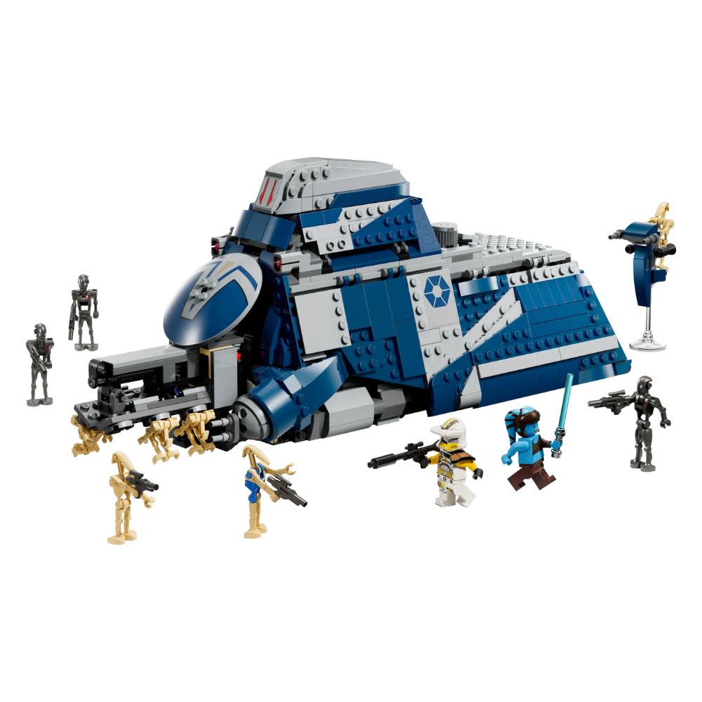 LEGO Star Wars Battle of Felucia Separatist MTT™ 75435 - LEGO, LEGO Star Wars