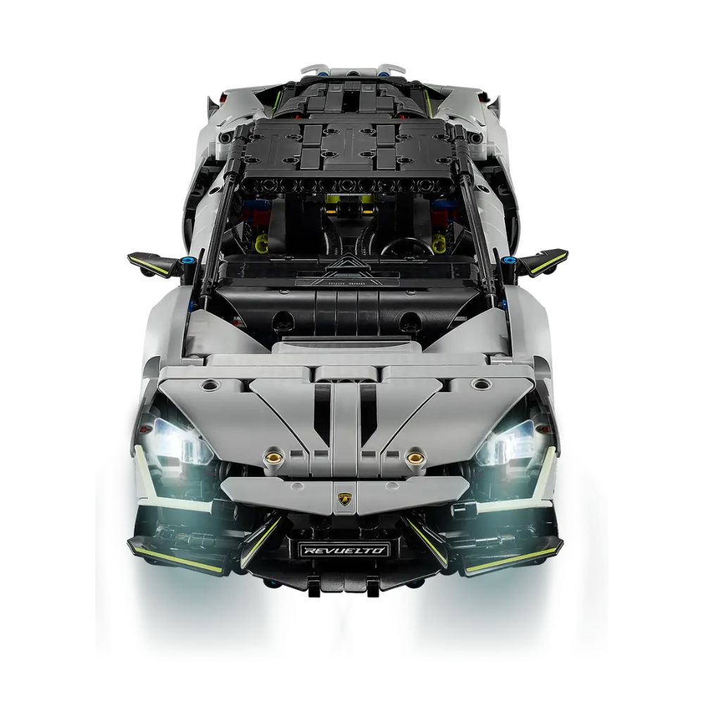 LEGO Technic Lamborghini Revuelto Super Sports Car 42214 - LEGO, LEGO Technic