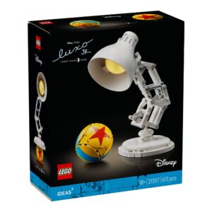 LEGO Ideas Disney Luxo JR. 21357 - LEGO, LEGO Ideas