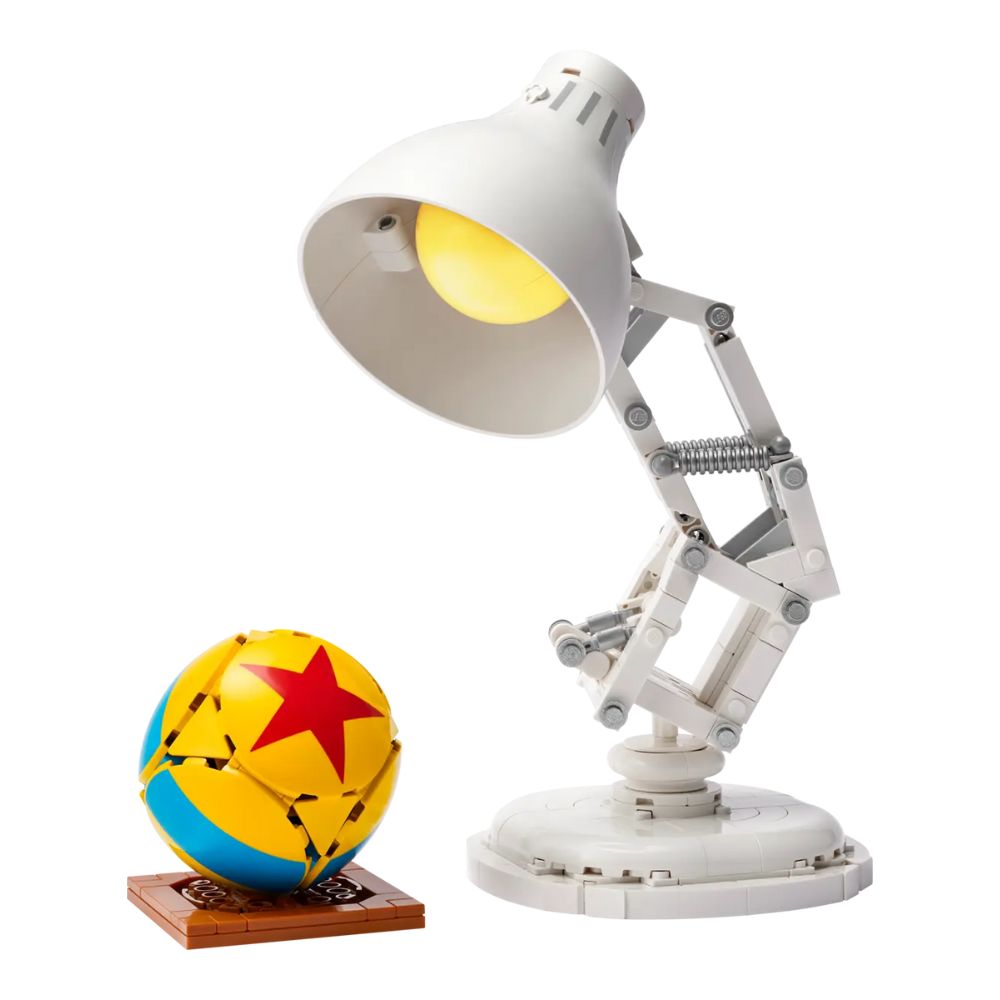 LEGO Ideas Disney Luxo JR. 21357 - LEGO, LEGO Ideas