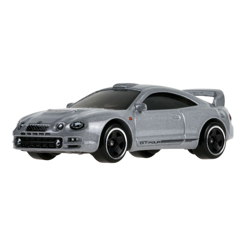 Mattel Hot Wheels Αυτοκινητάκια-90’s Street Scene JDY83 (5 σχέδια) - Hot Wheels