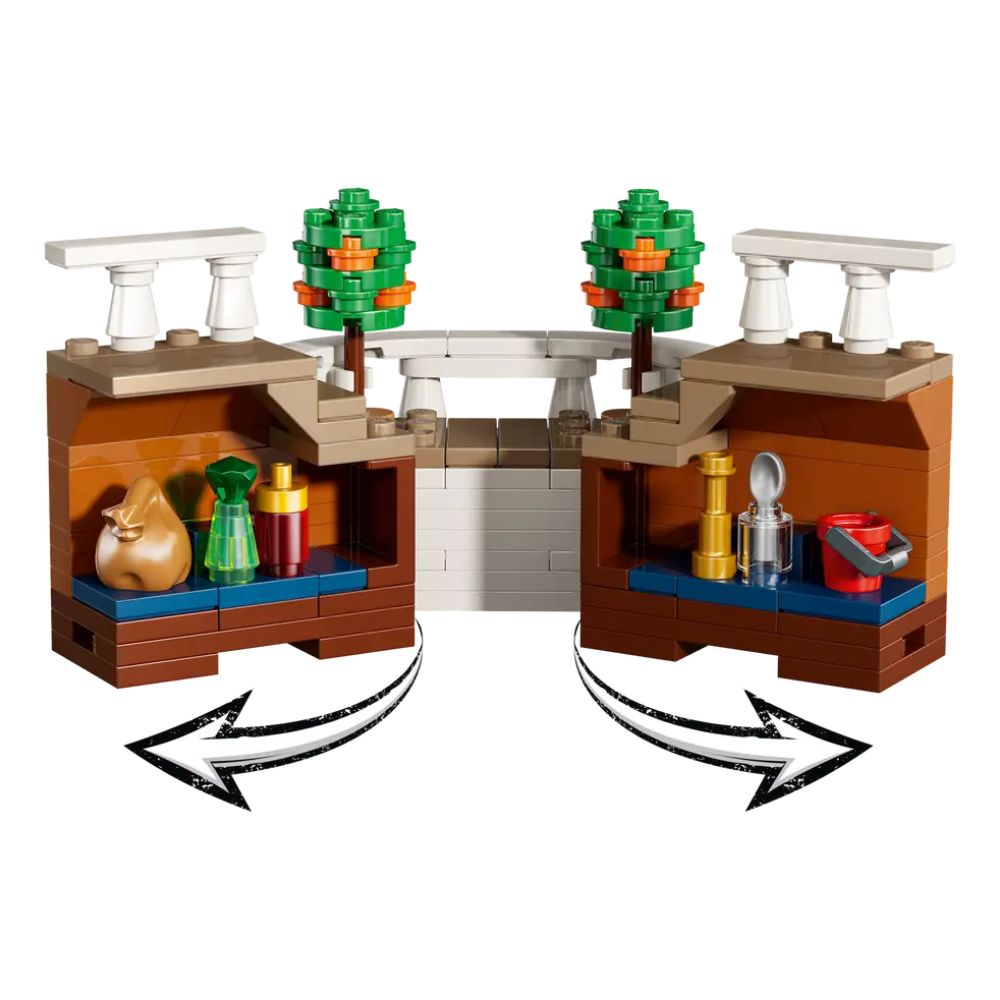 LEGO One Piece The Going Merry Pirate Ship 75639 - LEGO