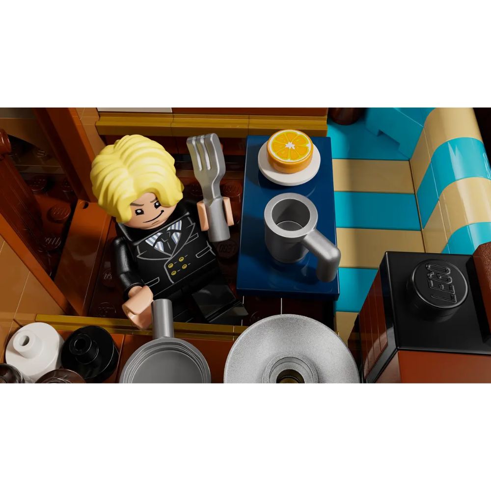 LEGO One Piece The Going Merry Pirate Ship 75639 - LEGO