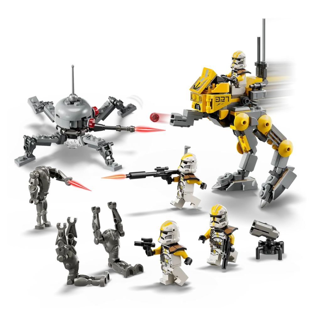 LEGO Star Wars 327th Star Corps Clone Troopers™ Battle Pack 75431 - LEGO, LEGO Star Wars