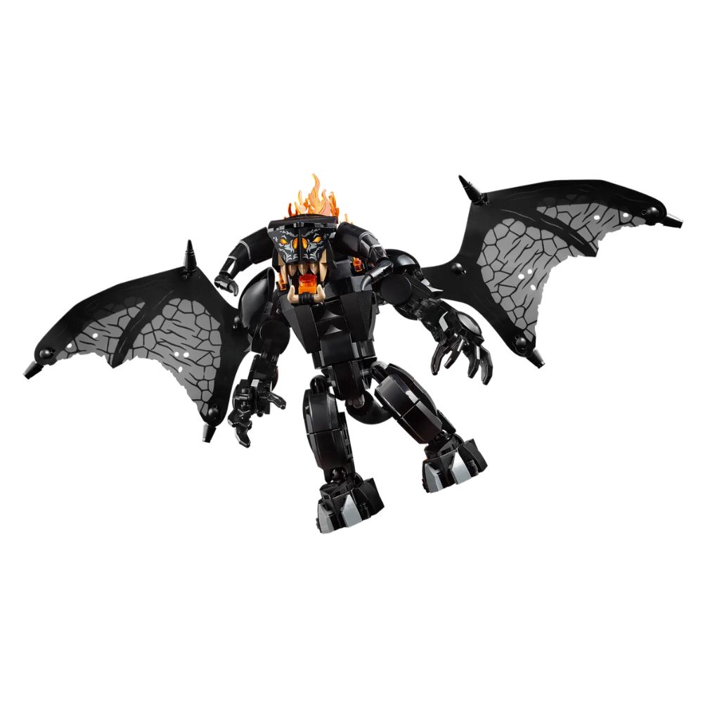 LEGO Icons The Lord Of The Rings: Balrog Book Nook 10367 - LEGO, LEGO Icons