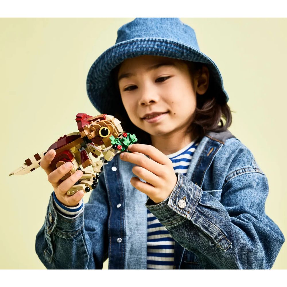 LEGO Jurassic World Baby Dinosaur Dolores: Aquilops 76970 - LEGO, LEGO Jurassic World