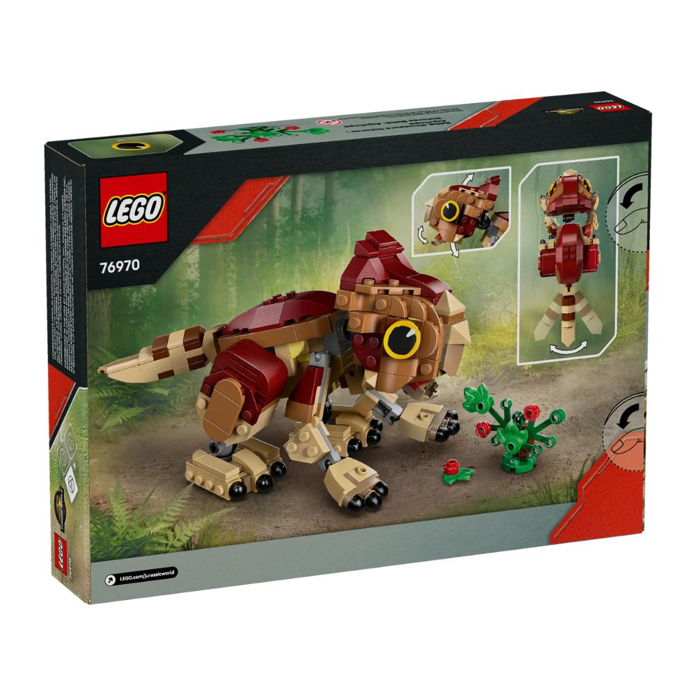 LEGO Jurassic World Baby Dinosaur Dolores: Aquilops 76970 - LEGO, LEGO Jurassic World