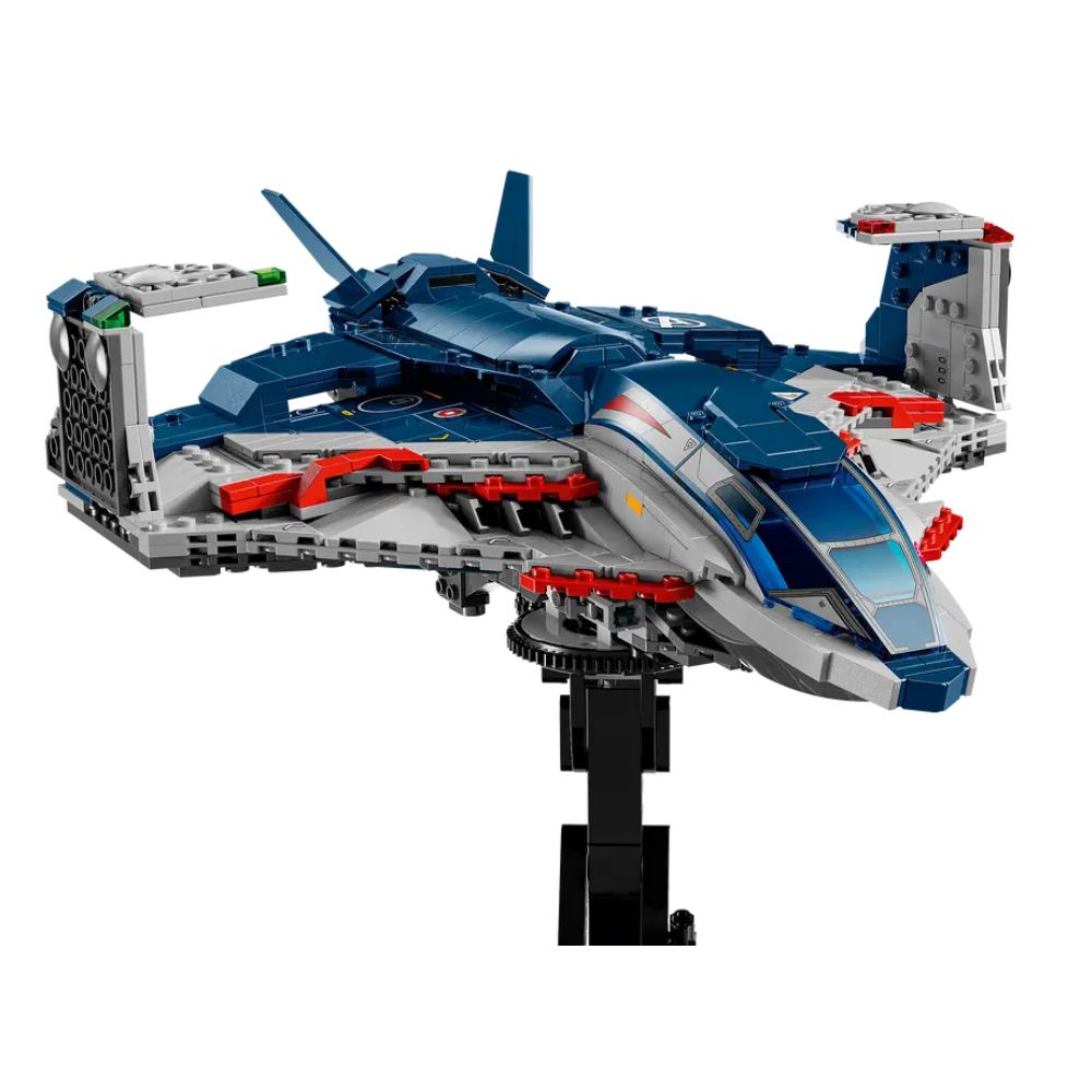 LEGO Marvel Super Heroes Avengers Age of Ultron Quinjet 76325 - LEGO, LEGO Avengers, LEGO Marvel Super Heroes