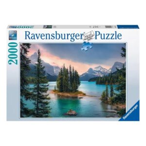 Ravensburger παζλ 2000τμχ spirit island καναδάς 16714 - Ravensburger