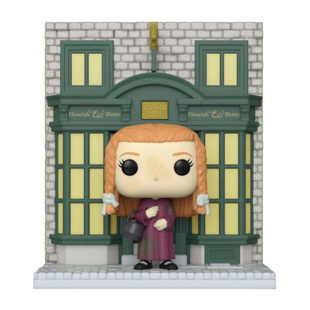 Funko Pop! Deluxe: Harry Potter - Ginny Weasley with Flourish & Blotts (Special Edition) #139 57930 φωτογραφία