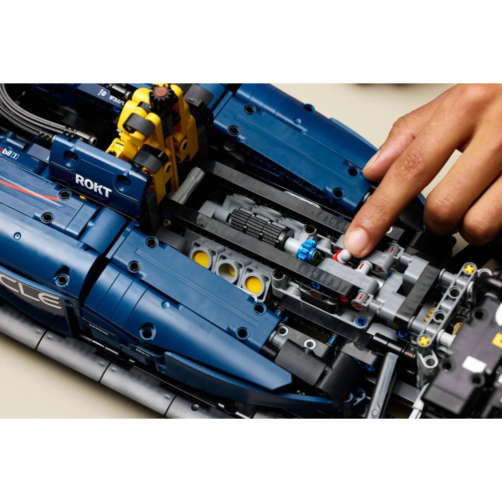 LEGO Technic Oracle Red Bull Racing RB20 F1 Car 42206 - LEGO, LEGO Technic
