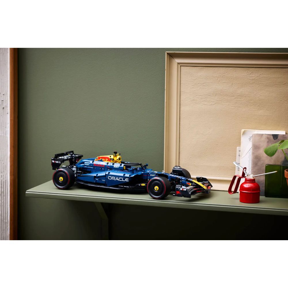 LEGO Technic Oracle Red Bull Racing RB20 F1 Car 42206 - LEGO, LEGO Technic