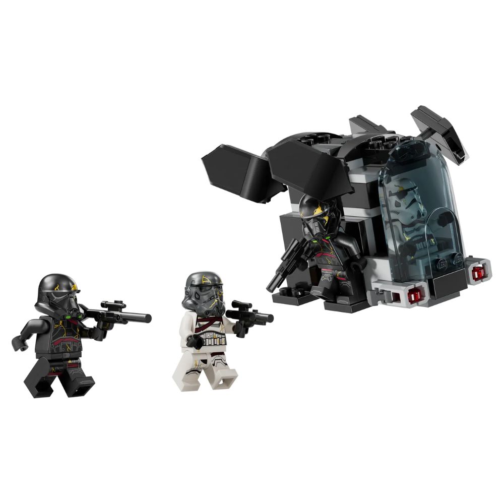 LEGO Star Wars Death Trooper & Night Trooper Battle Pack 75412 - LEGO, LEGO Star Wars
