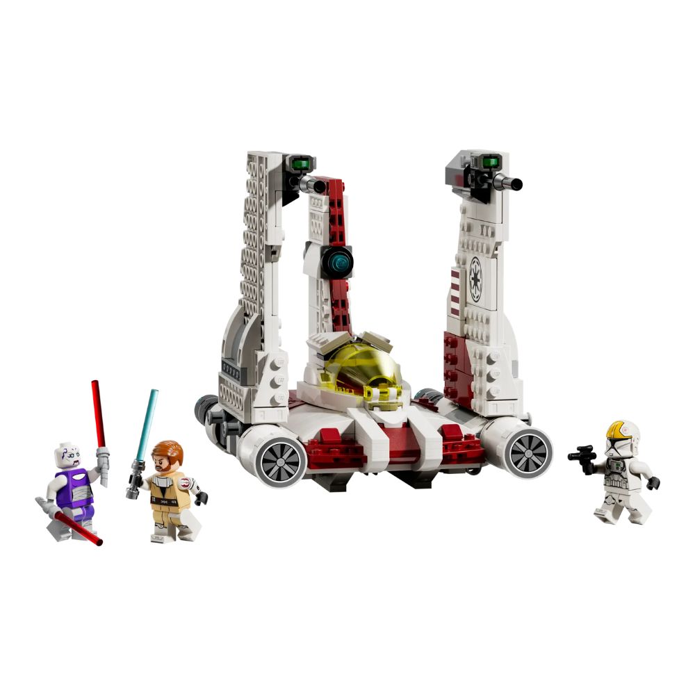 LEGO Star Wars V-19 Torrent Starfighter 75432 - LEGO, LEGO Star Wars