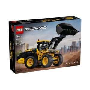 LEGO Technic Volvo L120 Electric Wheel Loader 42209 - LEGO, LEGO Technic