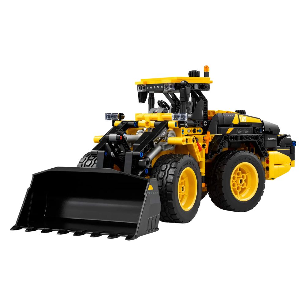 LEGO Technic Volvo L120 Electric Wheel Loader 42209 - LEGO, LEGO Technic