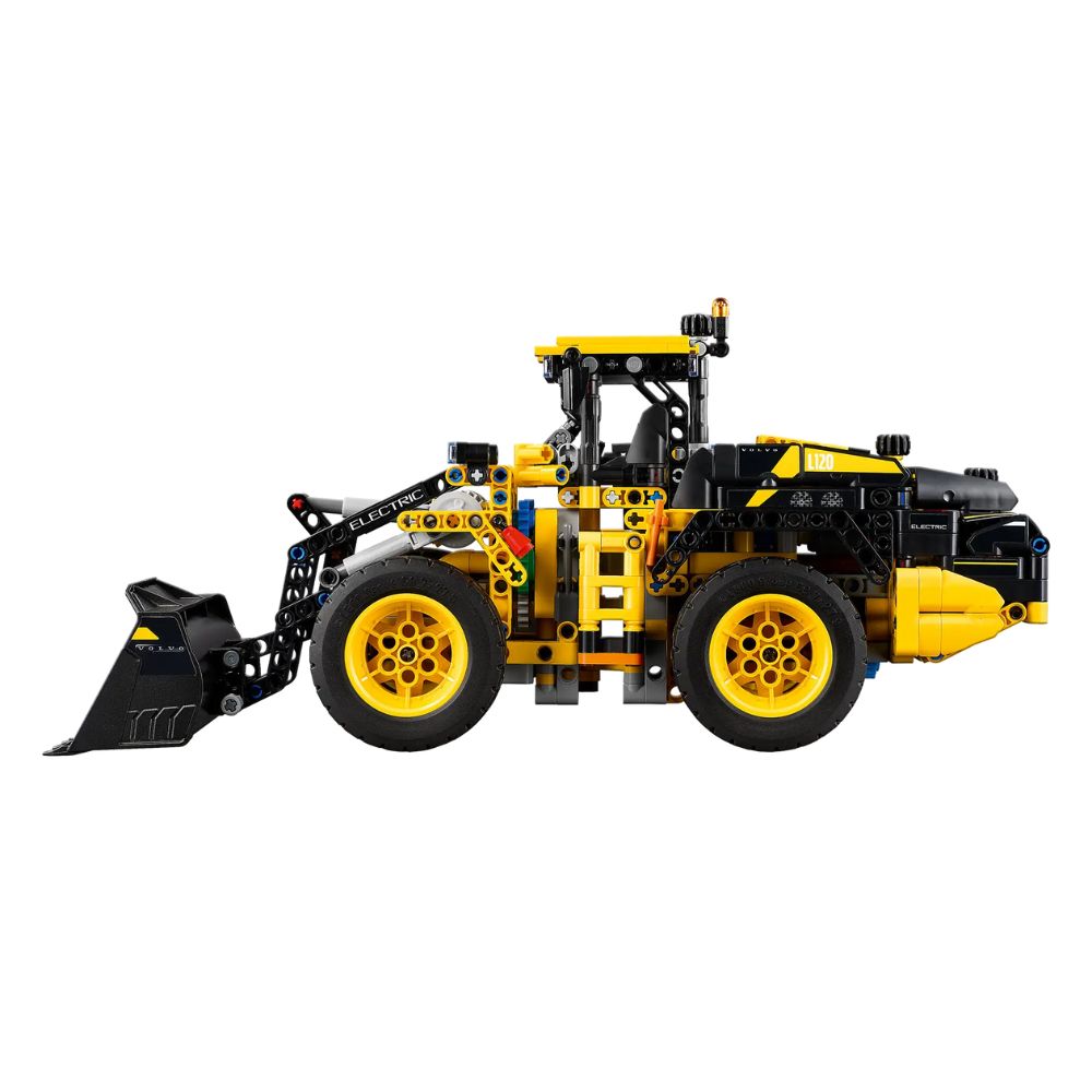 LEGO Technic Volvo L120 Electric Wheel Loader 42209 - LEGO, LEGO Technic
