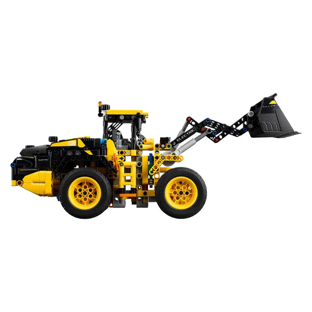 LEGO Technic Volvo L120 Electric Wheel Loader 42209 - LEGO, LEGO Technic