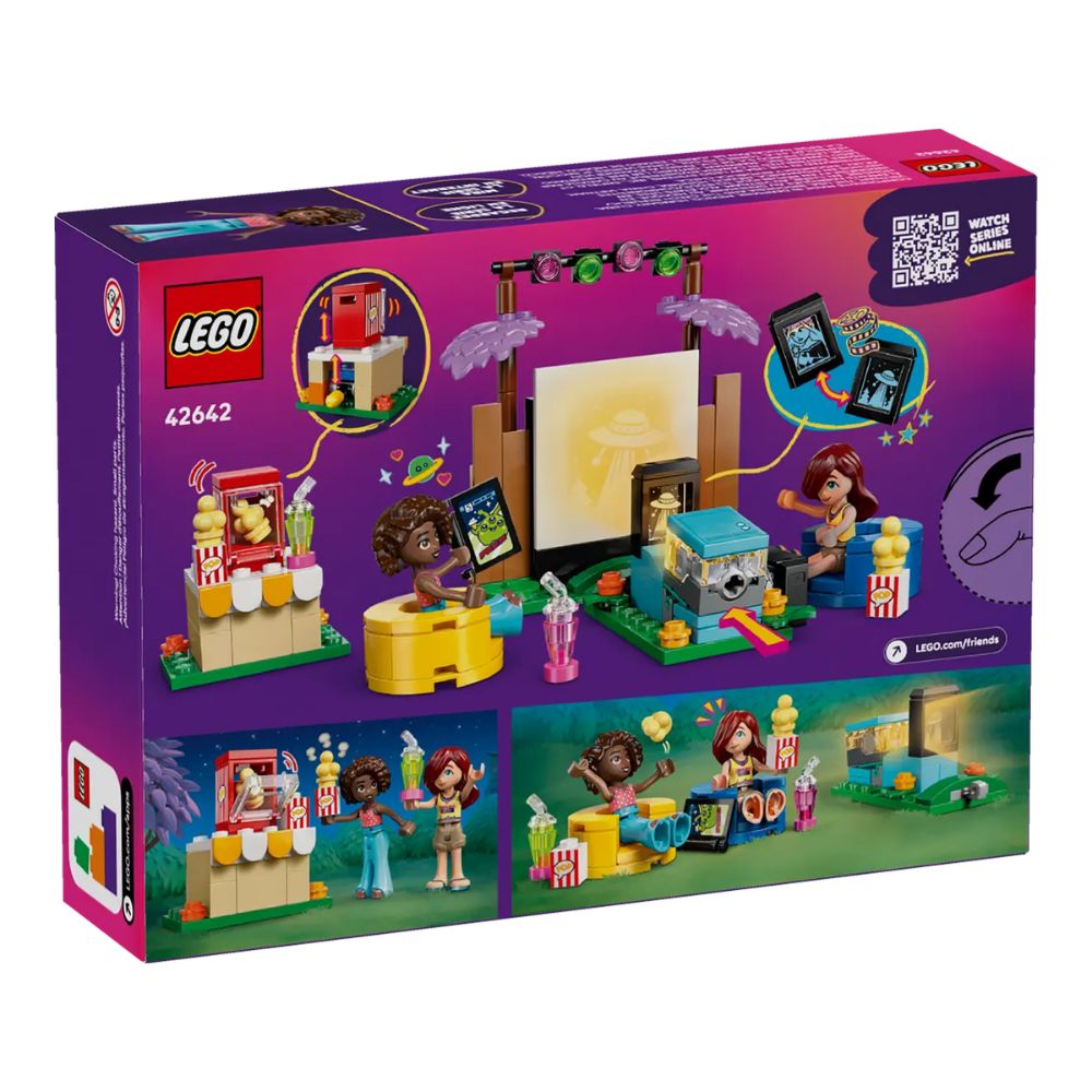 LEGO Friends Friendship Monie Night 42642 - LEGO, LEGO Friends