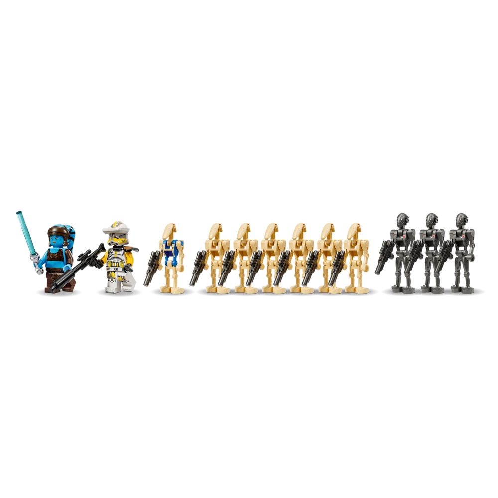 LEGO Star Wars Battle of Felucia Separatist MTT™ 75435 - LEGO, LEGO Star Wars
