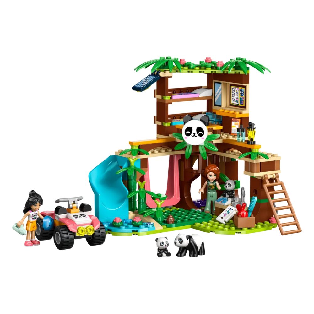 LEGO Friends Panda Sanctuary Animal Care 42648 - LEGO, LEGO Friends