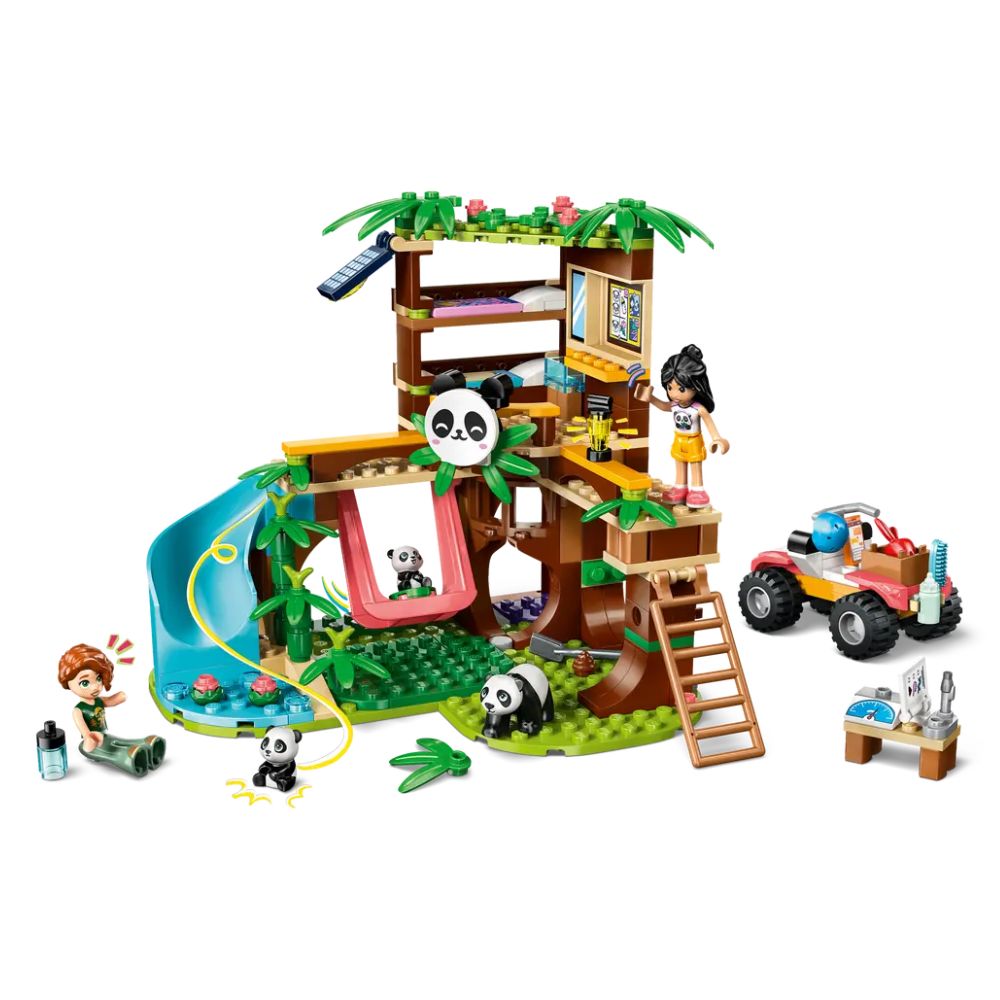 LEGO Friends Panda Sanctuary Animal Care 42648 - LEGO, LEGO Friends