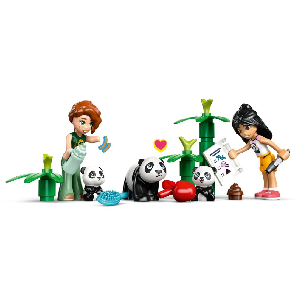 LEGO Friends Panda Sanctuary Animal Care 42648 - LEGO, LEGO Friends