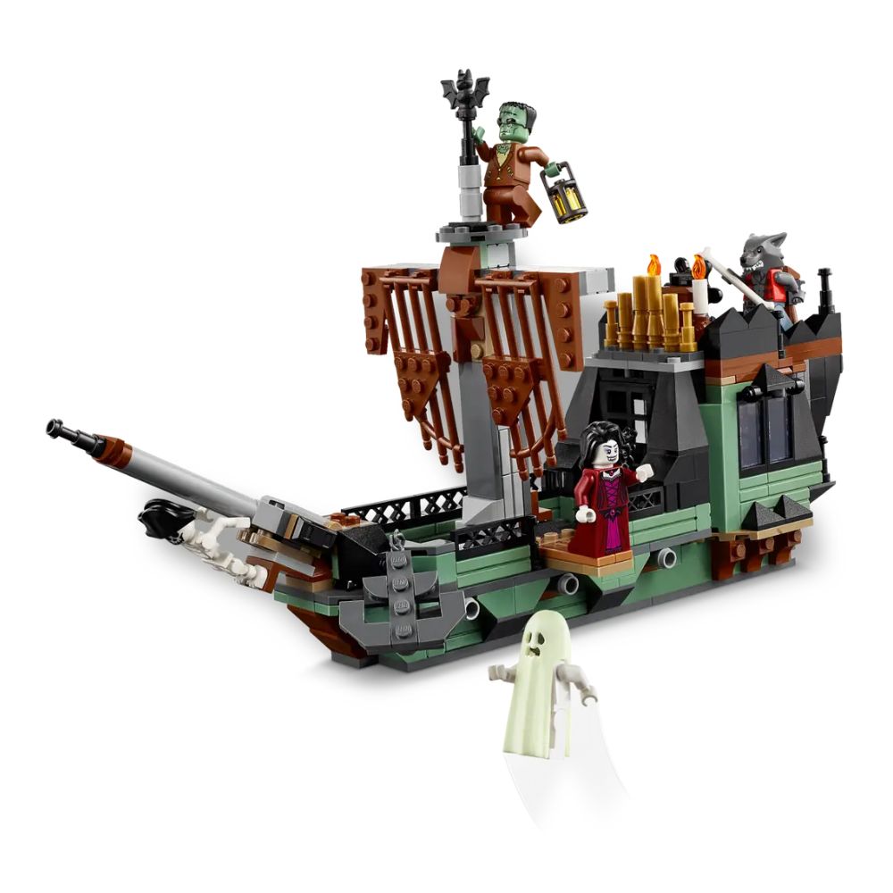 LEGO Creator 3 in 1 Haunted Mansion 31167 - LEGO, LEGO Creator