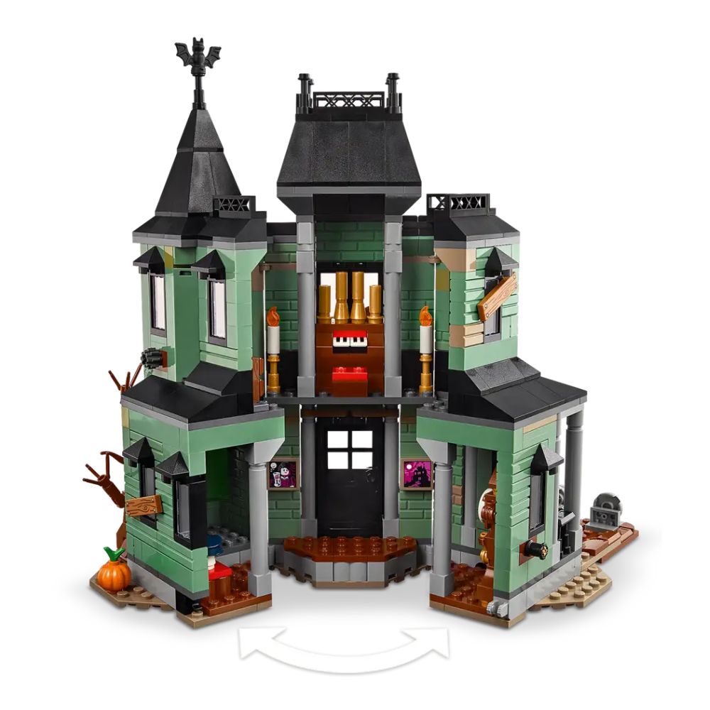 LEGO Creator 3 in 1 Haunted Mansion 31167 - LEGO, LEGO Creator