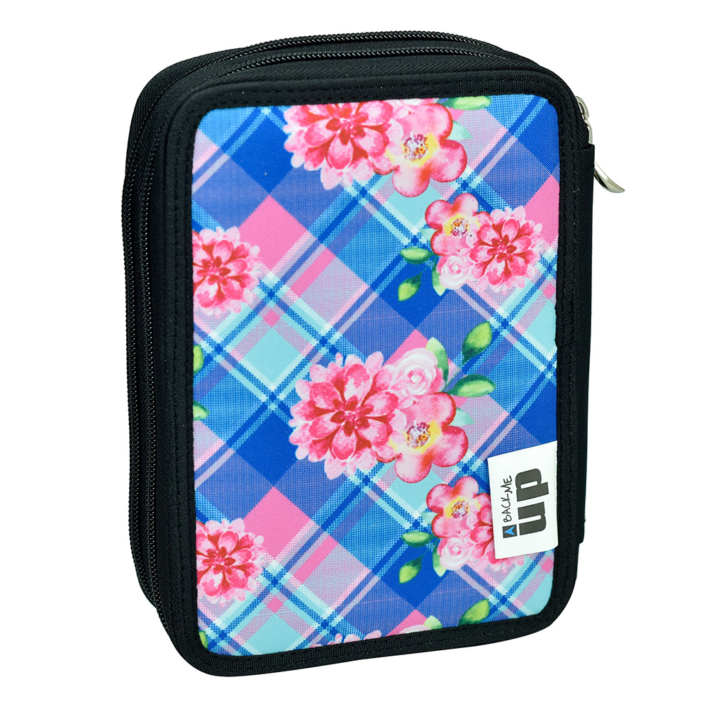 Back Me Up Διπλή Γεμάτη Κασετίνα Love Dog 357-16100 - Back Me Up