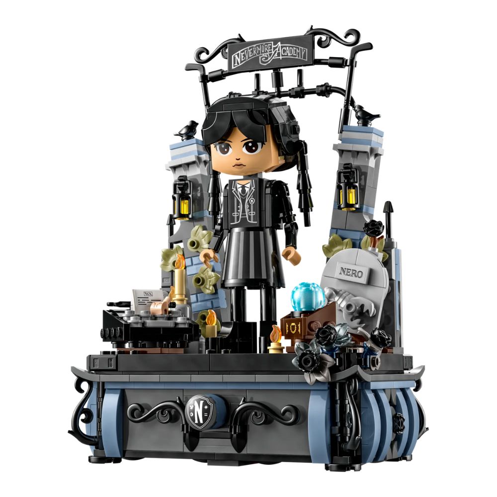 LEGO Wednesday: Wednesday Adam's Figure 76780 - LEGO