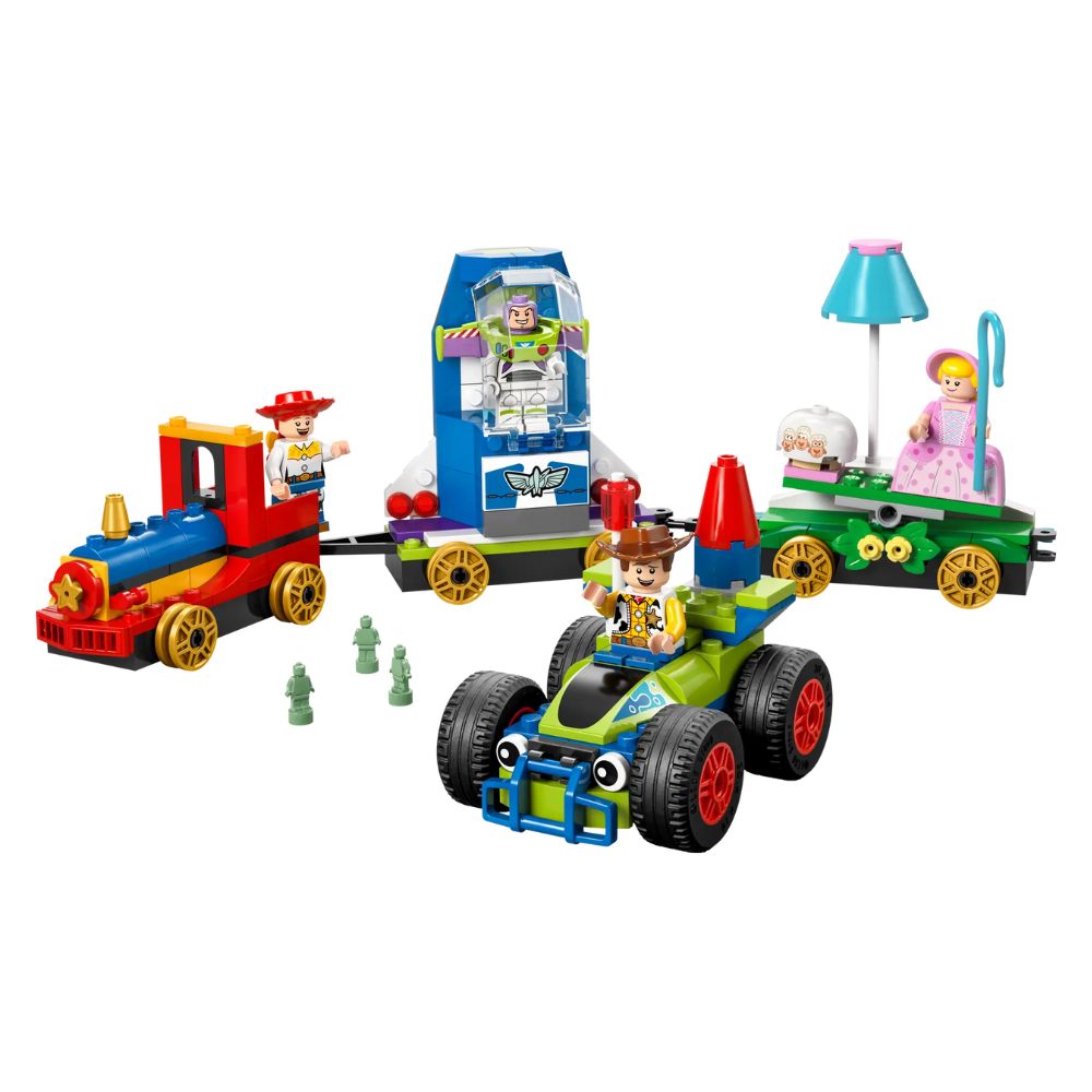 LEGO Disney Toy Story Celebration Train & RC Car 43264 - LEGO, LEGO Disney