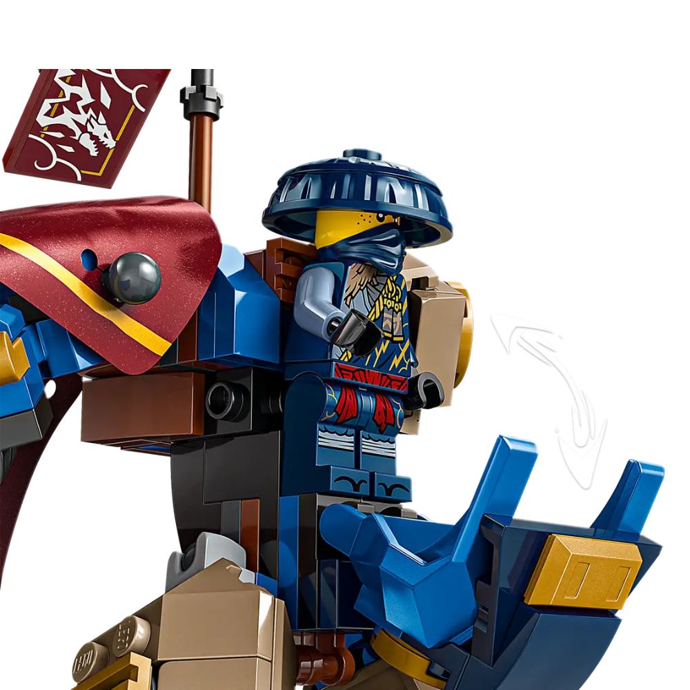 LEGO Ninjago Rogue's Mech Dragon Rider 71843 - LEGO, LEGO Ninjago