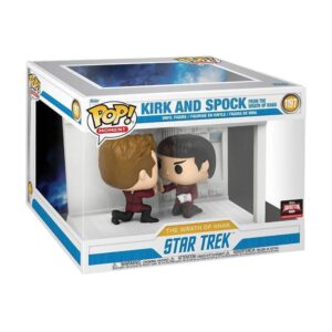Funko Pop! Star Trek Wrath Of Khan Kirk and Spock (Special Edition) #1197 60815 - Funko Pop!